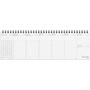Almanacka Vip-Kalendern 530x165mm 1v/Uppslag
