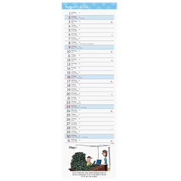 Almanacka Stor Bordskalender Humor