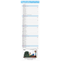 Almanacka Stor Bordskalender Humor