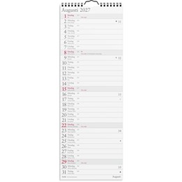 Almanacka Lilla Månadskalender 1mån/Uppslag