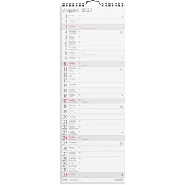 Almanacka Lilla Månadskalender 1mån/Uppslag