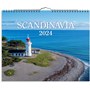 Väggkalender Scandinavia