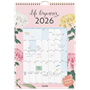 Almanacka Väggblad Life Organizer