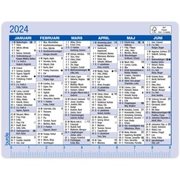 Almanacka Kalenderkort