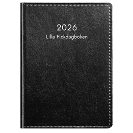 Almanacka Fickdagboken Lilla 1v/Uppslag