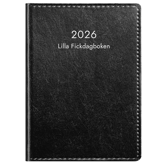 Almanacka Fickdagboken Lilla 1v/Uppslag