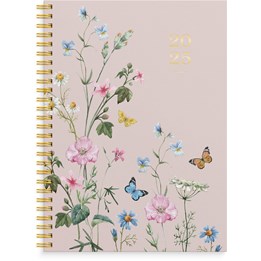 Almanacka Business Story Blomma