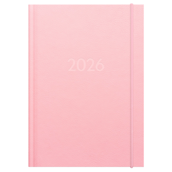 Almanacka Senator A6 Rosa