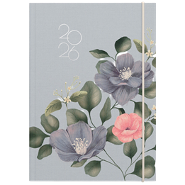 Almanacka Senator A6 Flora