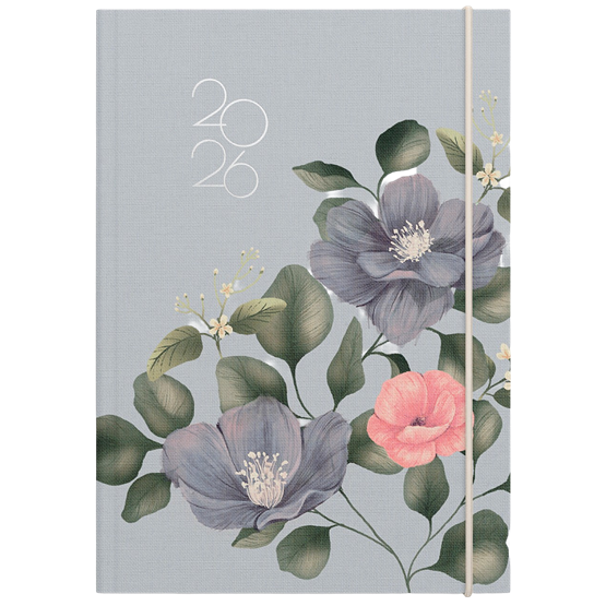 Almanacka Senator A6 Flora