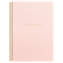 Anteckningsbok A4 Notebook Rosa