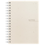 Anteckningsbok A5 Beige