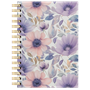 Anteckningsbok A5 Flower