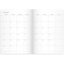 Almanacka Monthly Planner