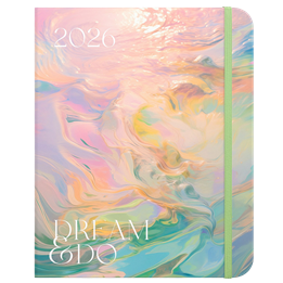 Almanacka Dream & Do Swirl